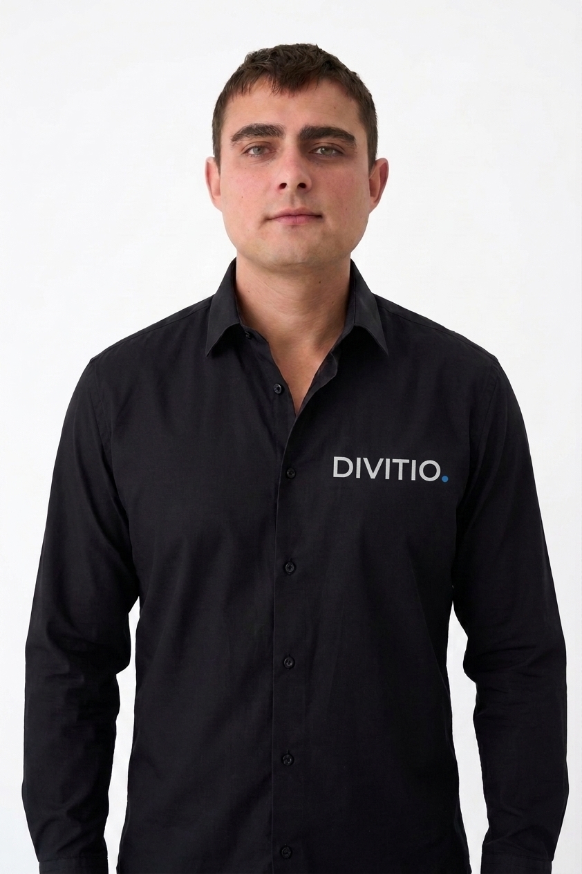 Dmitry Serikov — Founder, Divitio