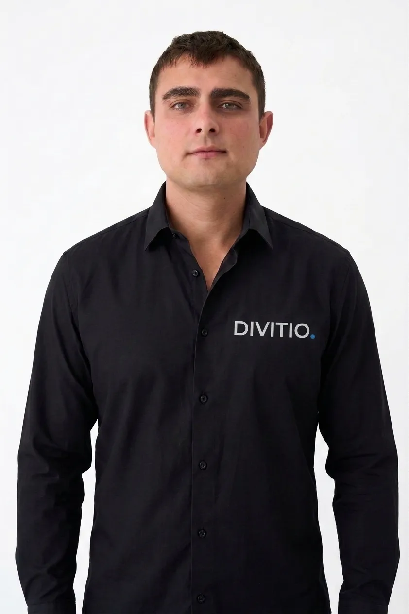 Dmitry Serikov — Founder, Divitio